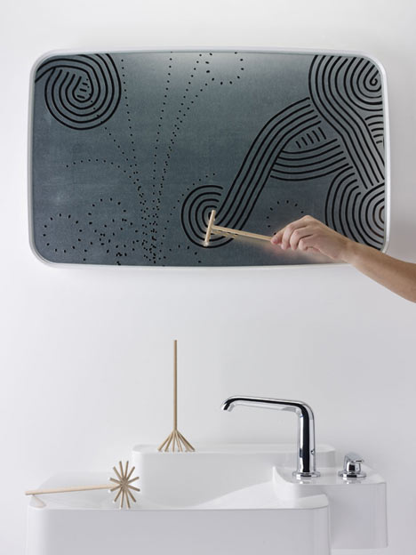 Axor Bouroullec + ECAL Axor Bouroullec + ECAL
