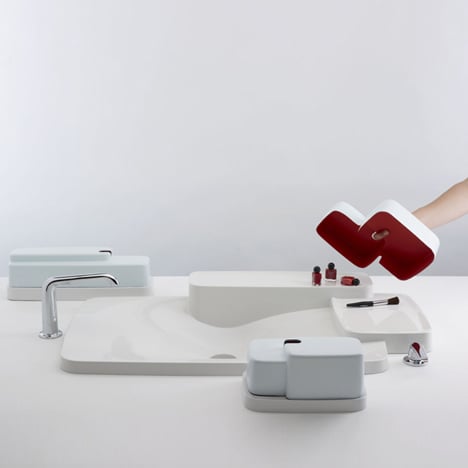 Axor Bouroullec + ECAL Axor Bouroullec + ECAL