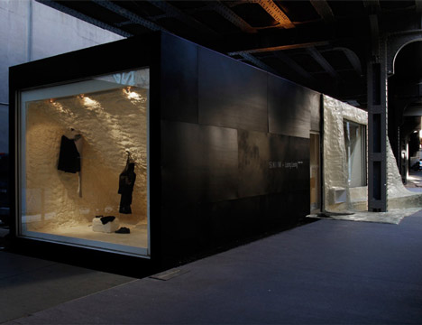 Building Fashion presents Siki Im + Leong Leong