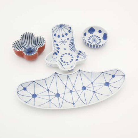 Ceramic tableware by Jaime Hayón Ceramic tableware by Jaime Hayón