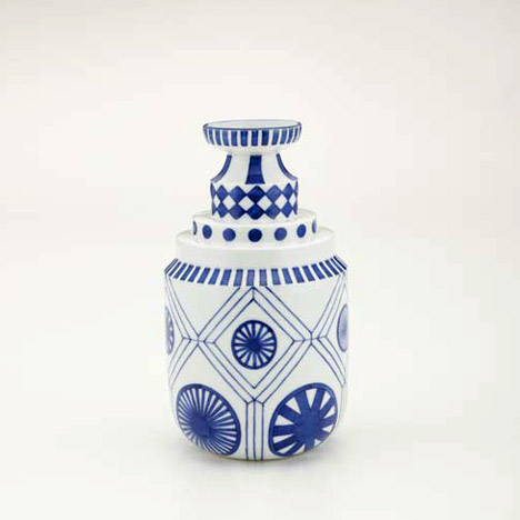 Ceramic tableware by Jaime Hayón Ceramic tableware by Jaime Hayón