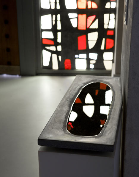 Chapel of the Assumption by John Doe Chapel of the Assumption by John Doe