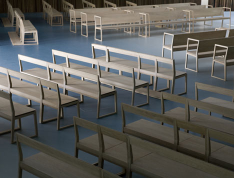 Chapel of the Assumption by John Doe Chapel of the Assumption by John Doe