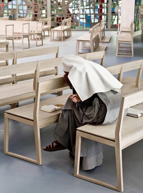 Chapel of the Assumption by John Doe Chapel of the Assumption by John Doe