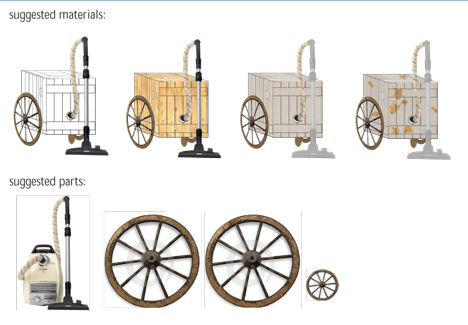 Crate Series by Makkink & Bey