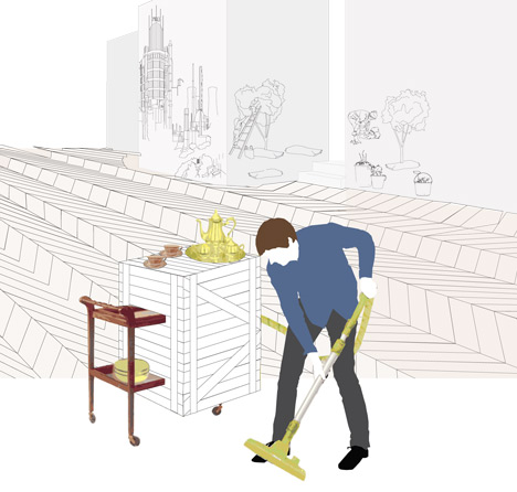 Crate Series by Makkink & Bey