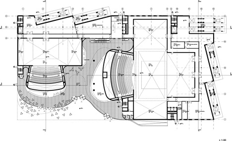 Dance and Music Centre in The Hague by RAU Architects & Powerhouse Company Dance and Music Centre in The Hague by RAU Architects & Powerhouse Company
