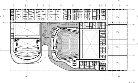 Dance and Music Centre in The Hague by RAU Architects & Powerhouse Company Dance and Music Centre in The Hague by RAU Architects & Powerhouse Company