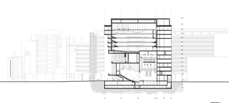 Dance and Music Centre by RAU Architects & Powerhouse Company Dance and Music Centre by RAU Architects & Powerhouse Company