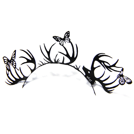 Eyelashes by Paperself Eyelashes by Paperself