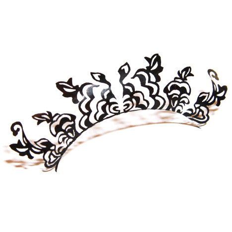 Eyelashes by Paperself Eyelashes by Paperself