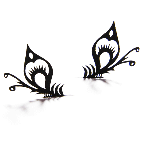Eyelashes by Paperself Eyelashes by Paperself