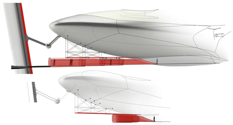 Floating Observatories by upgrade.studio