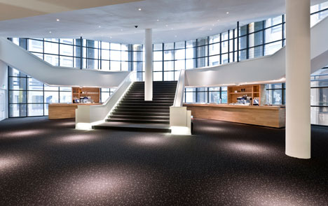Frits Philips Concert Hall by Van Eijk & Van der Lubbe Frits Philips Concert Hall by Van Eijk & Van der Lubbe