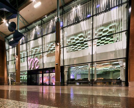 Frits Philips Concert Hall by Van Eijk & Van der Lubbe Frits Philips Concert Hall by Van Eijk & Van der Lubbe