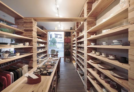 Habitat Antique by Facet Studio Habitat Antique by Facet Studio