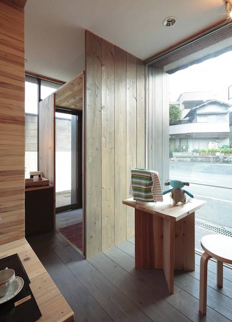 Habitat Antique by Facet Studio Habitat Antique by Facet Studio