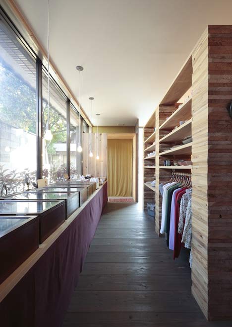 Habitat Antique by Facet Studio Habitat Antique by Facet Studio