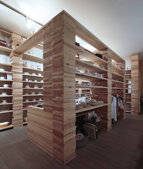 Habitat Antique by Facet Studio Habitat Antique by Facet Studio