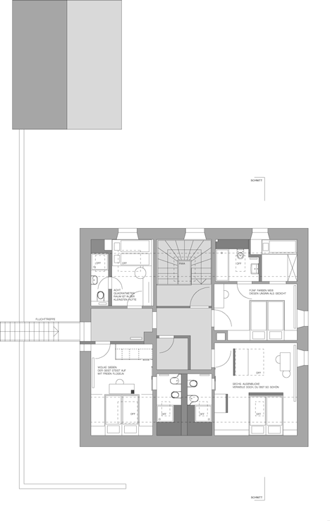 Hotel Forsthaus by Naumann Architektur