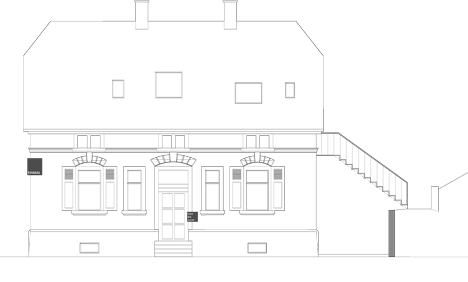 Hotel Forsthaus by Naumann Architektur