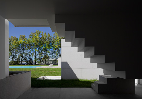 House in Oporto by Alvaro Siza House in Oporto by Alvaro Siza