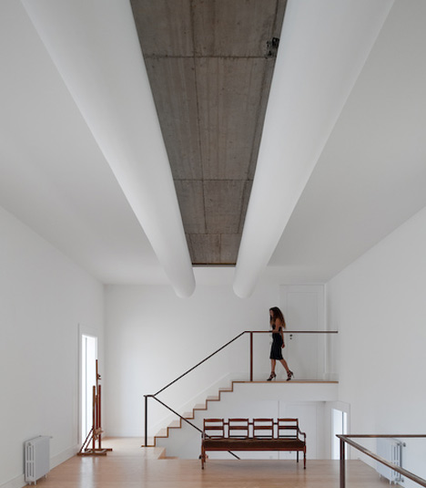 House in Oporto by Alvaro Siza House in Oporto by Alvaro Siza