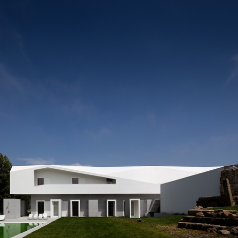 House in Oporto by Alvaro Siza House in Oporto by Alvaro Siza
