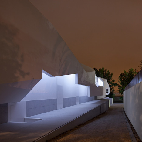 House in Oporto by Alvaro Siza House in Oporto by Alvaro Siza