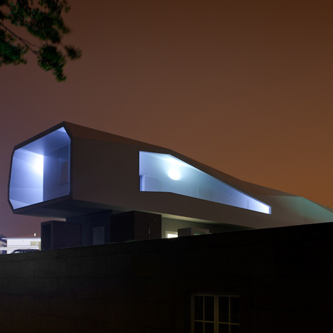 House in Oporto by Alvaro Siza House in Oporto by Alvaro Siza