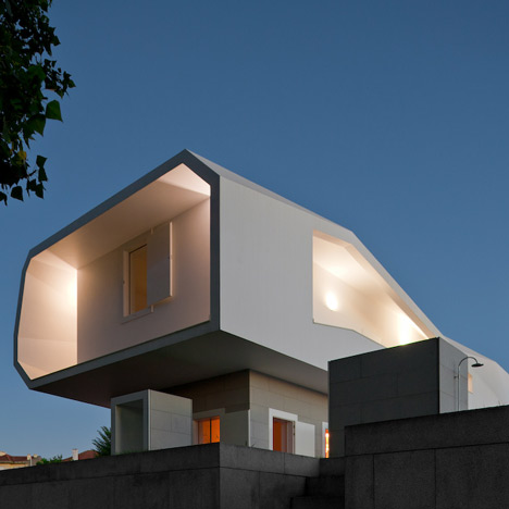 House in Oporto by Alvaro Siza House in Oporto by Alvaro Siza