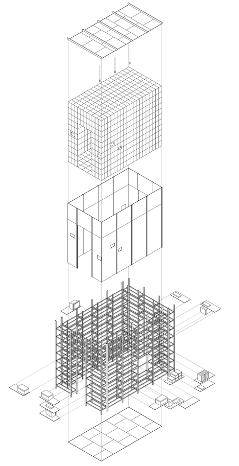 Inside Installations by Joris De Schepper and Thomas De Ridder