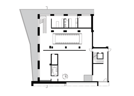 Interno Giorno by Teka studio Interno Giorno by Teka studio