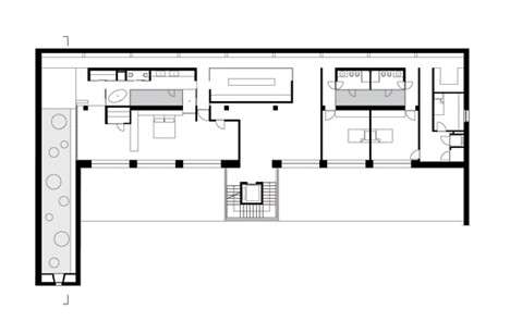 Interno Giorno by Teka studio Interno Giorno by Teka studio