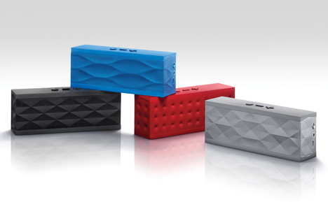 Jambox by Yves Behar Jambox by Yves Behar