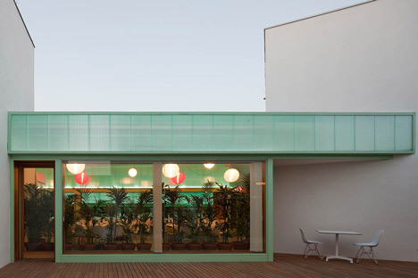 Lolita by Langararita-Navarro Arquitectos Lolita by Langararita-Navarro Arquitectos