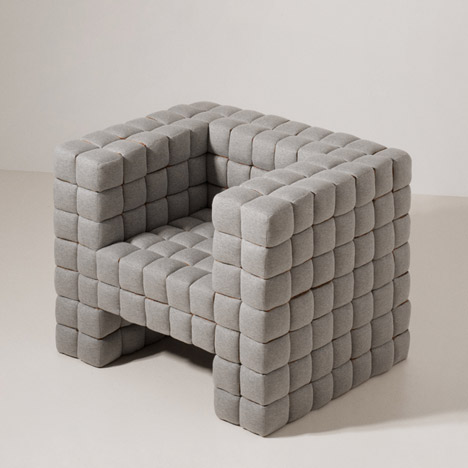 Lost in Sofa by Daisuke Motogi Architecture Lost in Sofa by Daisuke Motogi Architecture