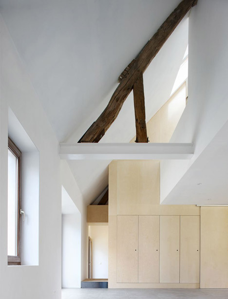 NSV by ADN Architectures NSV by ADN Architectures