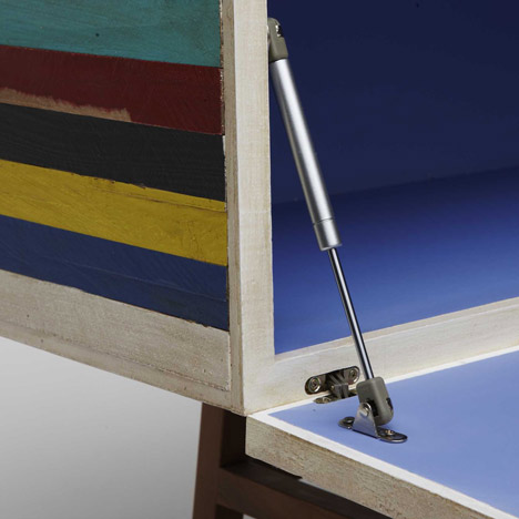 Neorustica Furniture Collection by Jahara Studio Neorustica Furniture Collection by Jahara Studio