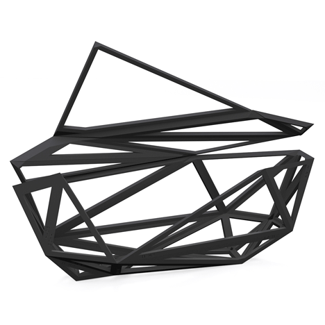 ORISHIKI Clutch Bag by Naoki Kawamoto ORISHIKI Clutch Bag by Naoki Kawamoto