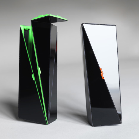 Orishiki Spectacle Case by Naoki Kawamoto