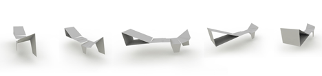 Pedestrian Crossing by Atelier 9.81 Pedestrian Crossing by Atelier 9.81