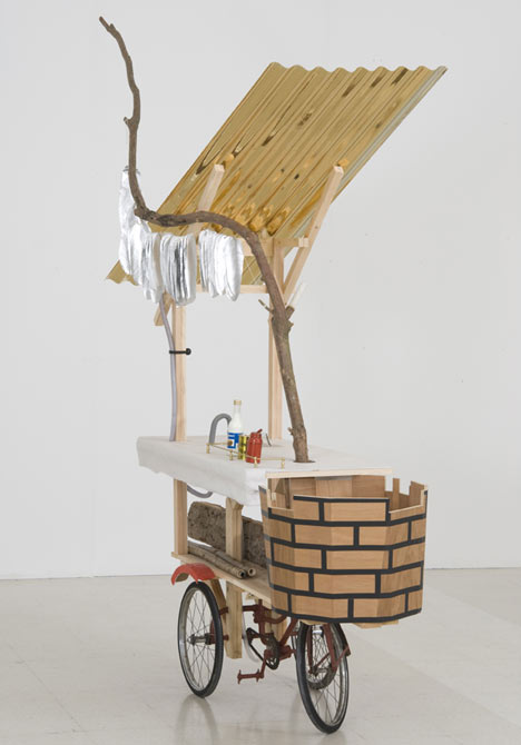 Pig Truck by Studio Swine