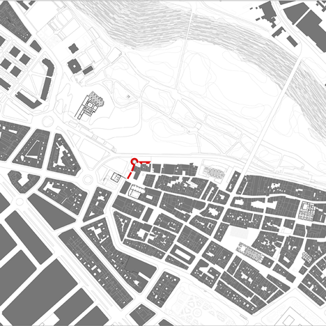 Rehabilitation of the City Walls of Logroño by Pesquera Ulargui Arquitectos