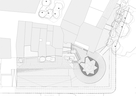 Rehabilitation of the City Walls of Logroño by Pesquera Ulargui Arquitectos