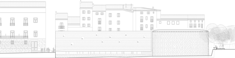 Rehabilitation of the City Walls of Logroño by Pesquera Ulargui Arquitectos