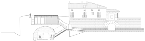 Rehabilitation of the City Walls of Logroño by Pesquera Ulargui Arquitectos