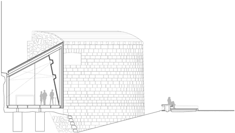 Rehabilitation of the City Walls of Logroño by Pesquera Ulargui Arquitectos