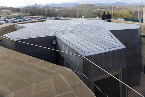 Rehabilitation of the City Walls of Logroño by Pesquera Ulargui Arquitectos