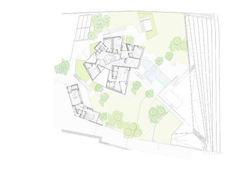 Star House by AGi Architects Star House by AGi Architects
